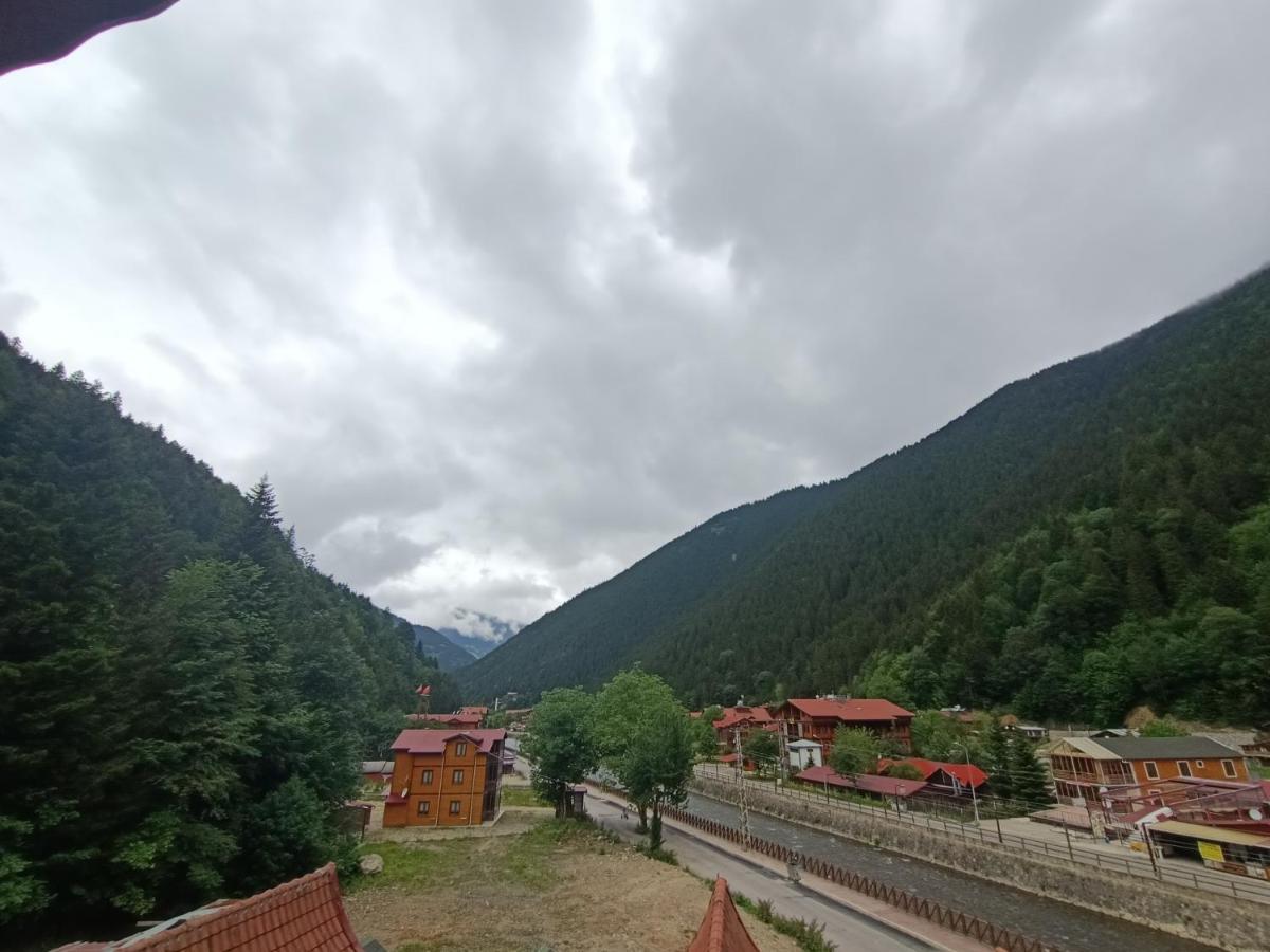 Akpinar Hotel Uzungol Exterior photo