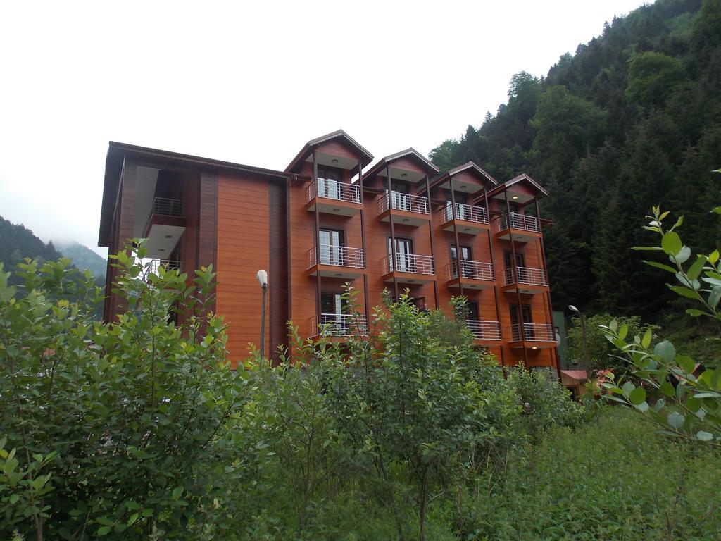 Akpinar Hotel Uzungol Exterior photo