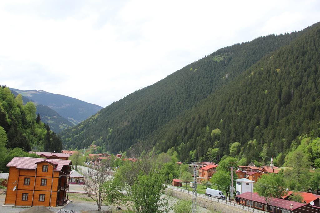 Akpinar Hotel Uzungol Exterior photo