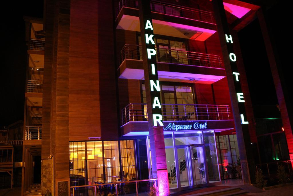 Akpinar Hotel Uzungol Exterior photo